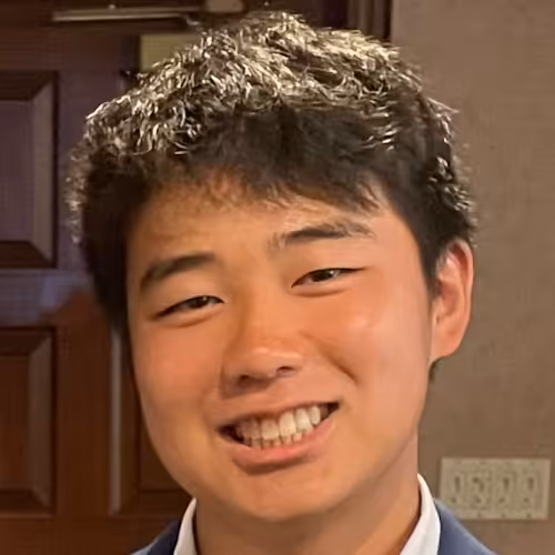 A photo of Mikael Choi A photo of Mikael Choi